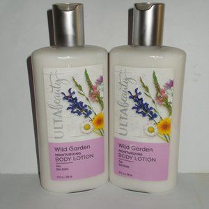 Ulta Beauty Wild Garden Lotion